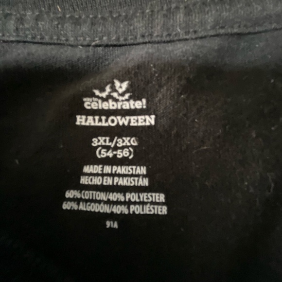 Men’s skeletal anatomy shirt Size 3XL (M1) - Picture 7 of 7